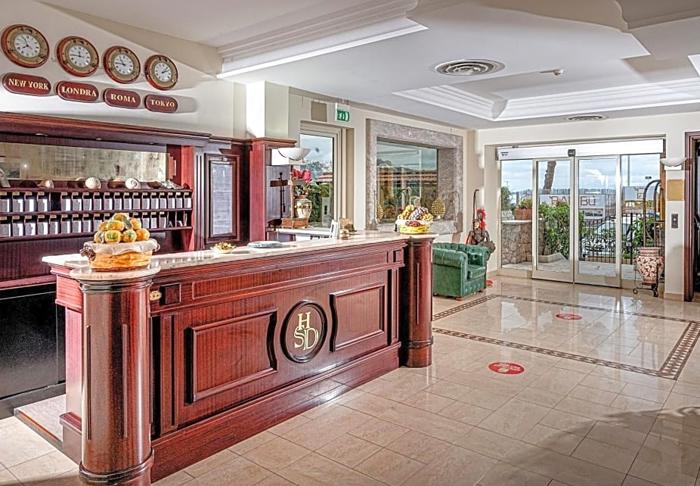 Hotel Sabbie D Oro