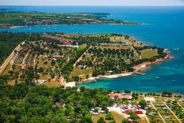Montažne Hišice Camping Park Umag