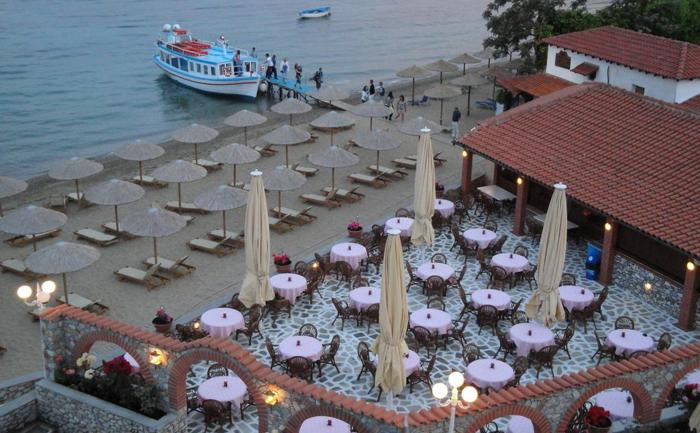 Hotel Esperides Beach