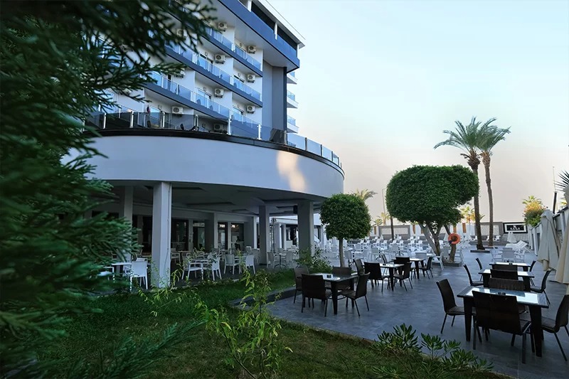Kaila Beach Hotel (ex. Katya)