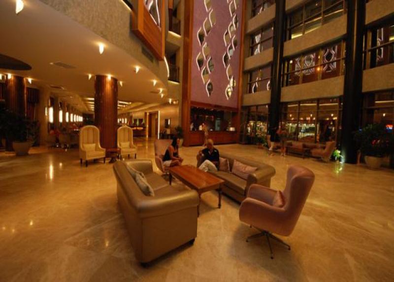 Golden Rock Beach Hotel