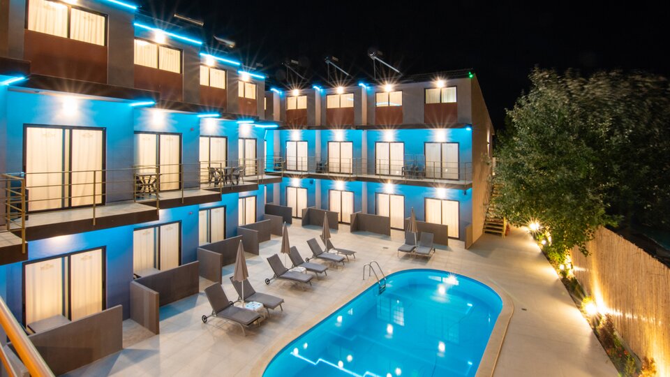 Palladium Sithonia
