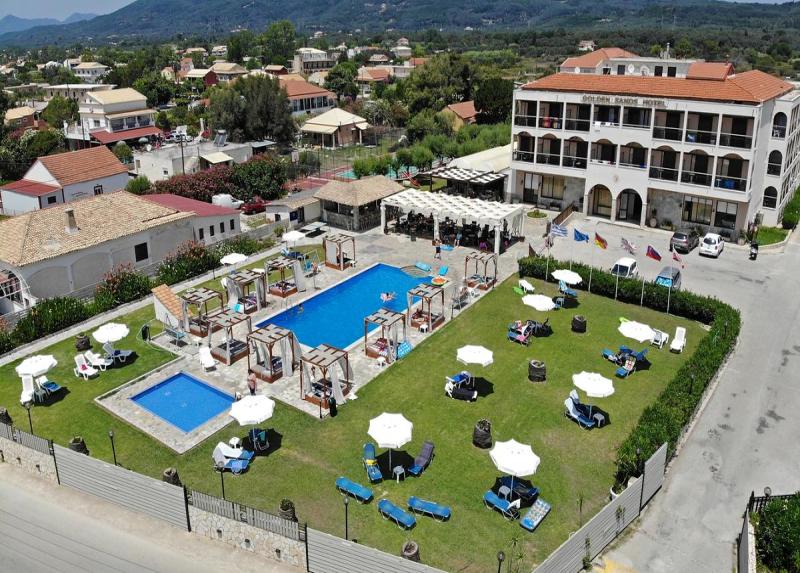 Golden Sands Hotel