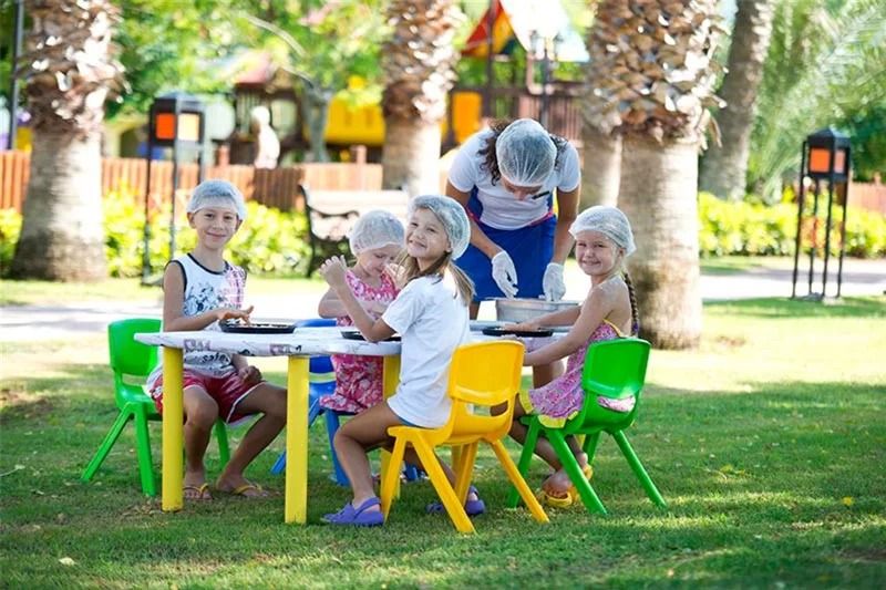 Limak Arcadia Golf & Sport Resort Hotel