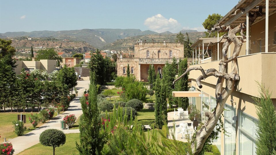 Hotel Sikyon Coast and Resort