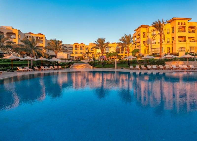 Cleopatra Luxury Resort Sharm el Sheikh