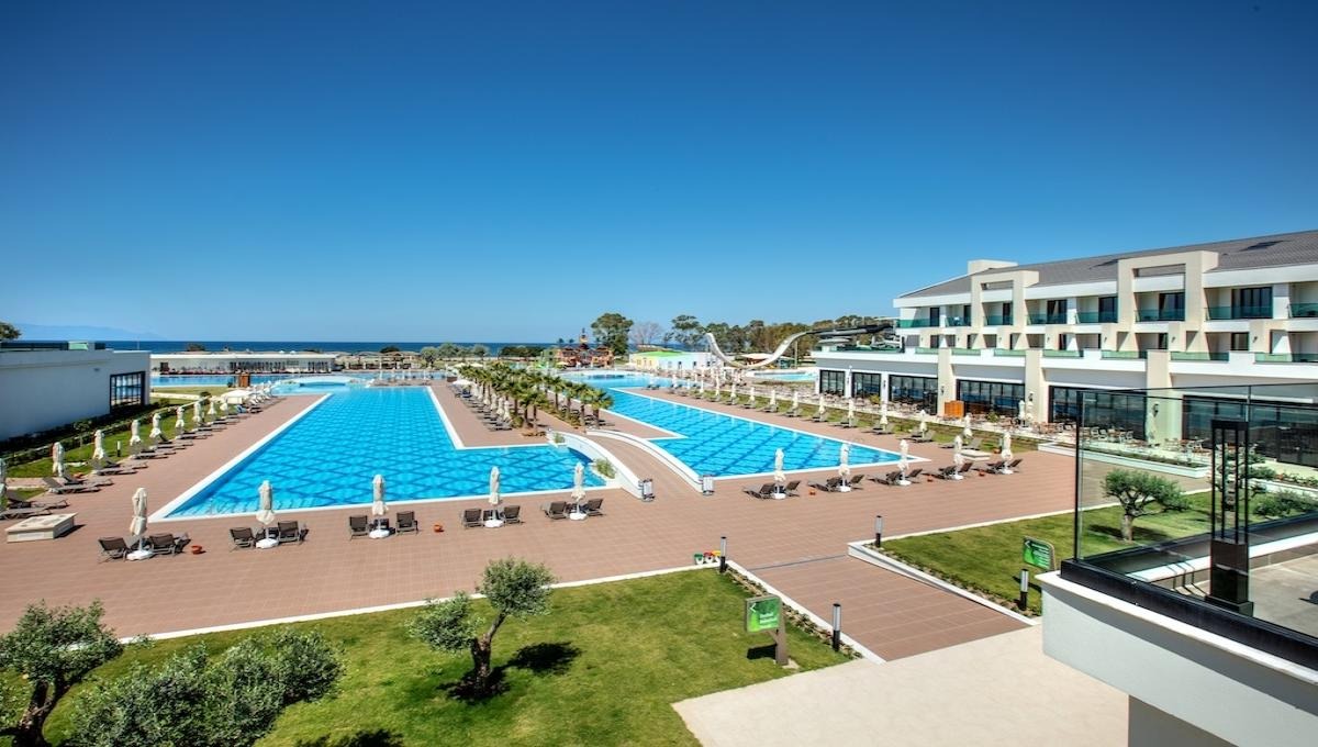 Korumar Ephesus Beach Spa