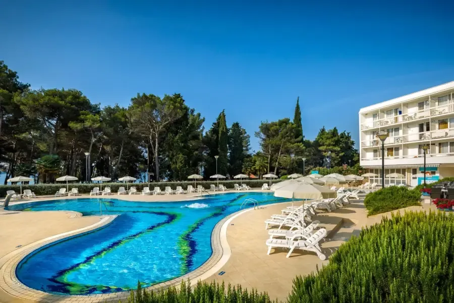 Hotel Aminess Laguna Maradiso