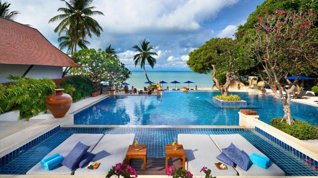 Renaissance Koh Samui Resort and Spa