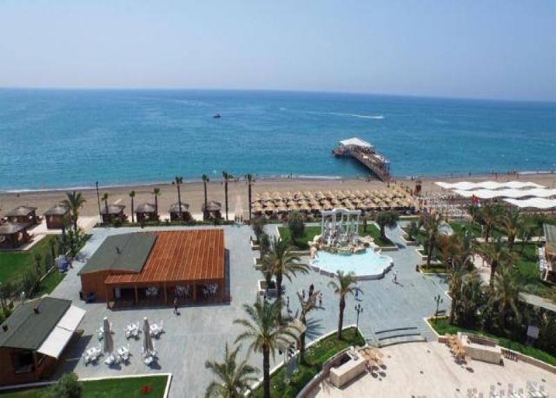 Dobedan Exclusive Hotel &Spa ( Ex Brand Alva Donna Hotels) Hotel
