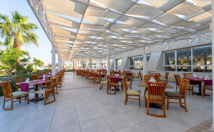 Hotel Seven Seas Jolie Bay Abu Soma