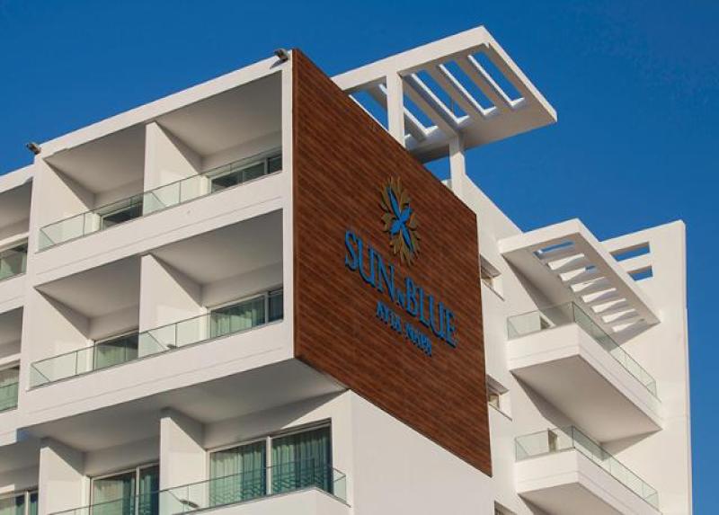 Gaia Sun N Blue Boutique Hotel