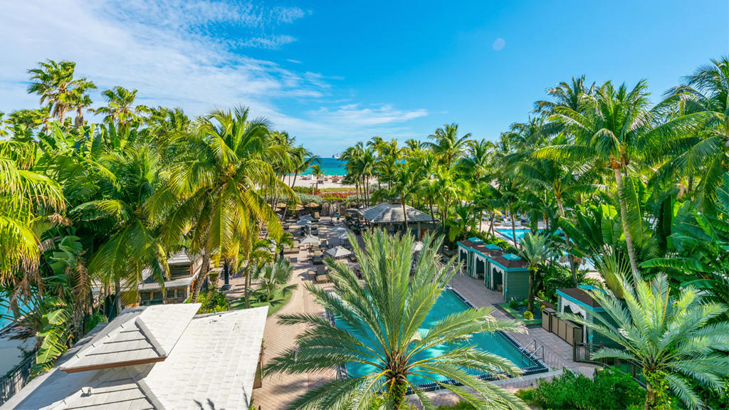 National Hotel - An Adault Only Oceanfront Resort