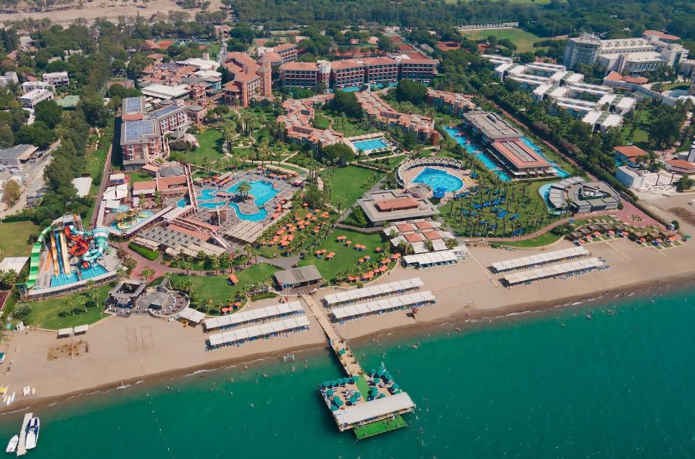 Megasaray Club Belek