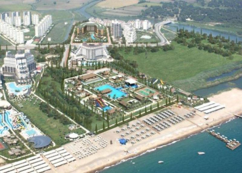 Aska Lara Resort & Spa Hotel