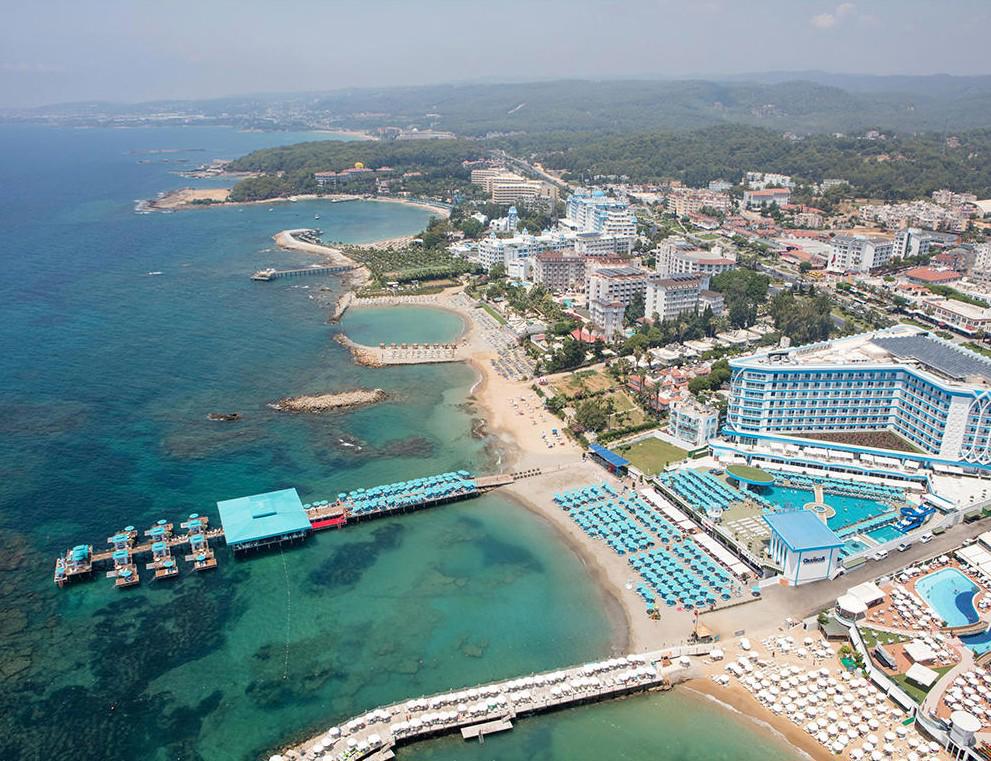 Granada Luxury Beach