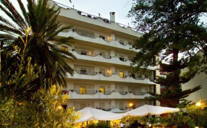 Hotel Delle Palme