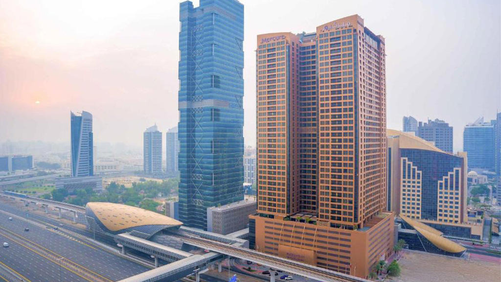 Mercure Dubai Barsha Heights Hotel Apartments