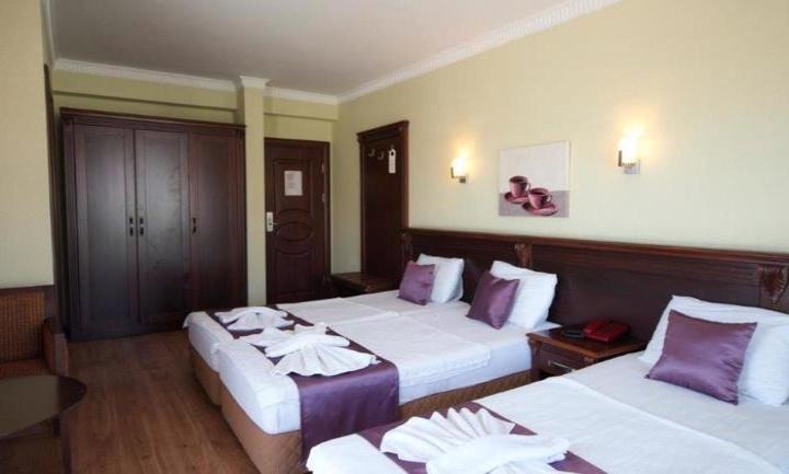 Hotel Alkan