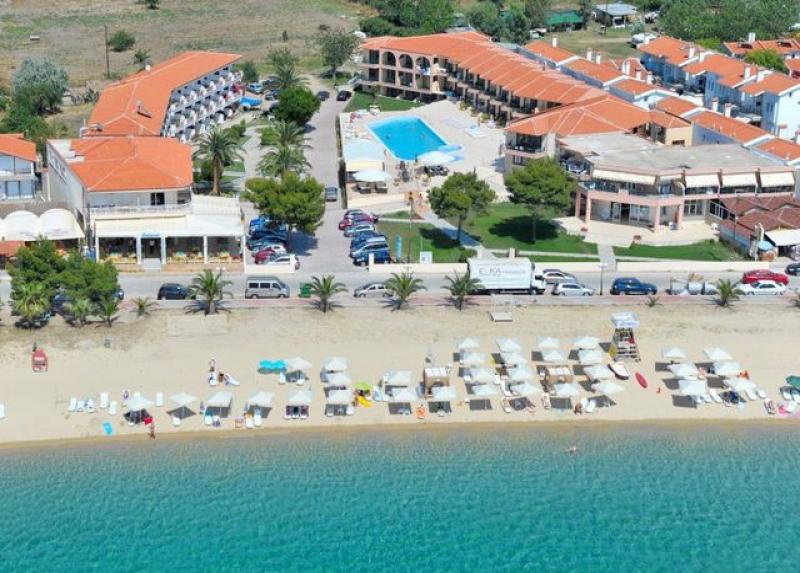 Toroni Blue Sea Hotel