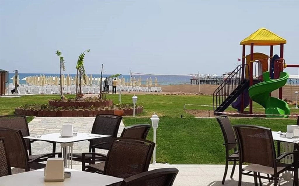Greenwood Suites Resort (ex Sherwood Suites Resort)