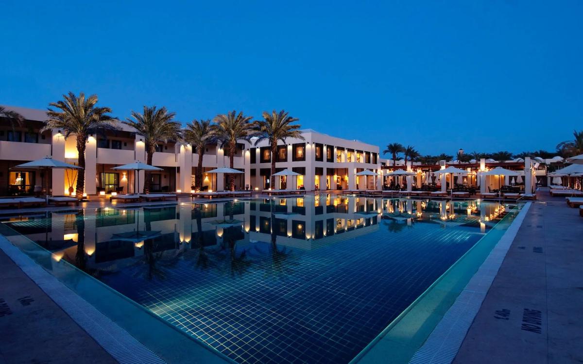 Sentido Reef Oasis Senses Resort
