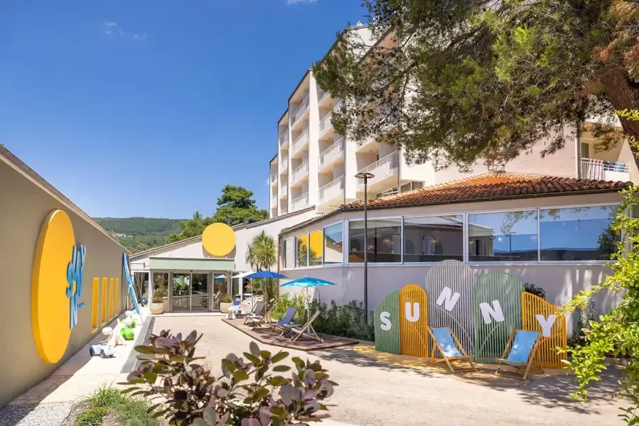 Hotel Sunny Rabac & Residence
