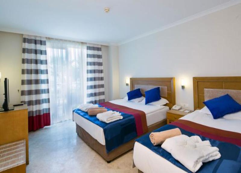 Crystal Boutique Beach Resort Hotel