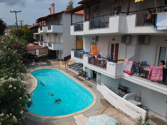 Hotel App Golden Sun