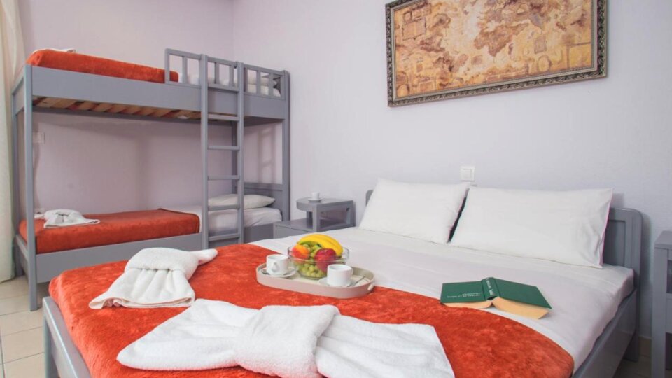 Hotel Litus Oliva