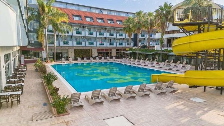 Dedeman Kemer Resort