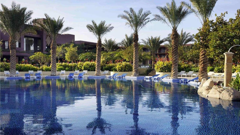 Movenpick Resort and Spa Tala Bay Aqaba
