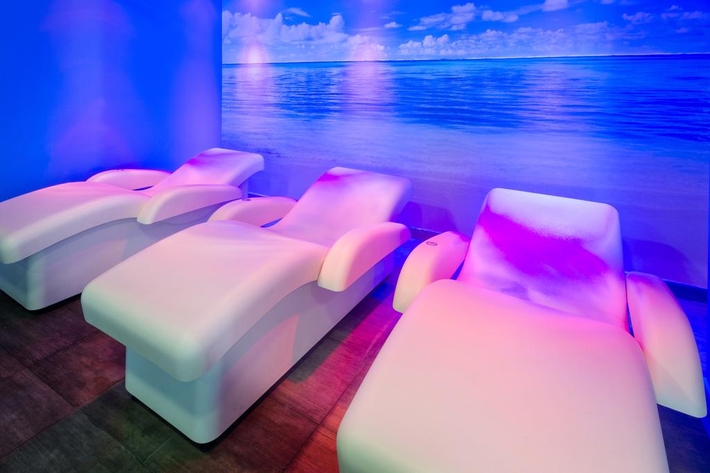 Hotel GHT Aquarium