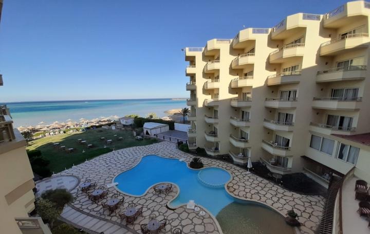 Hotel Magic Beach Resort