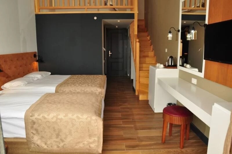Sey Beach Hotel & Spa