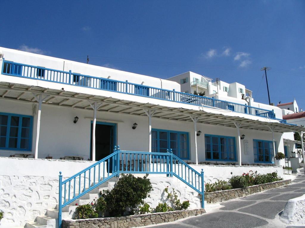 Mykonos Beach Hotel