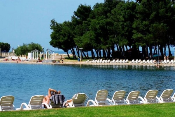 Turističko Naselje Istrian Villas Plava Laguna