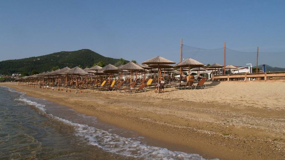 Kavala Beach