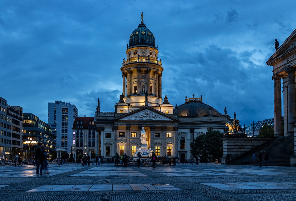 Berlin - Prag