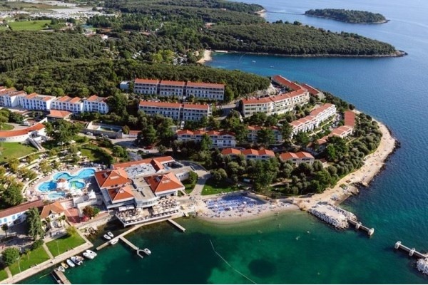 Turističko Naselje Belvedere Apartmani