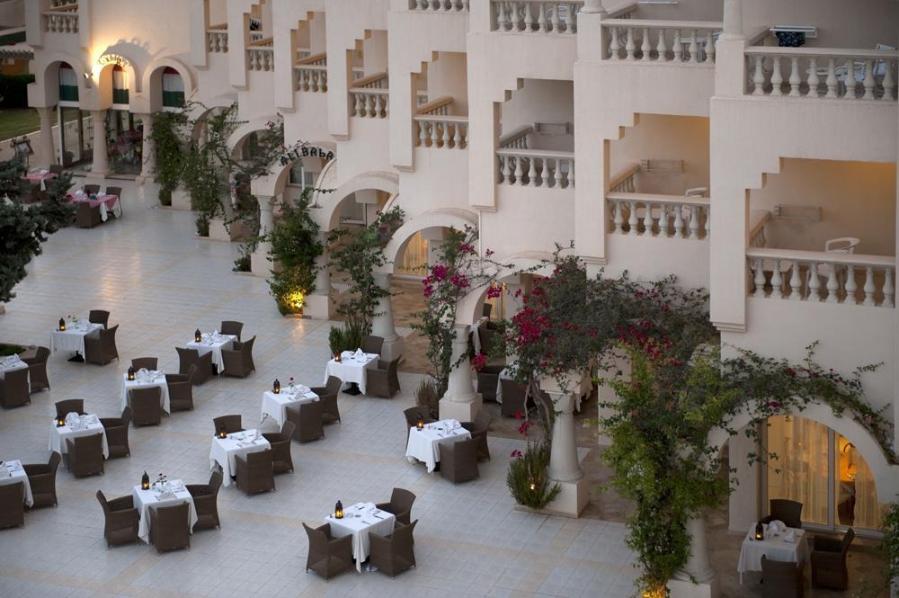 Hotel Le Royal Hammamet