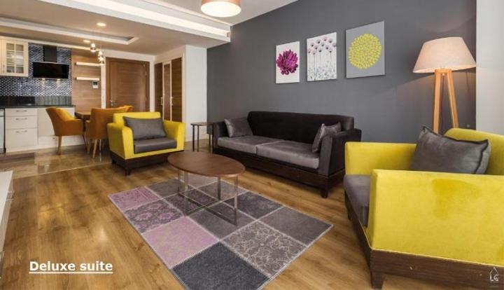 Greenwood Suites Resort