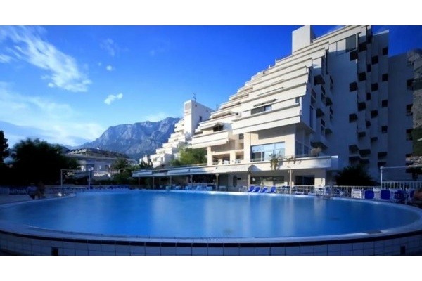Hotel Valamar Meteor