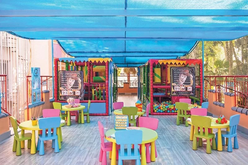 Delphin Botanik Hotel