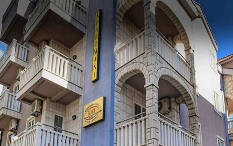 Apartmani Tommy