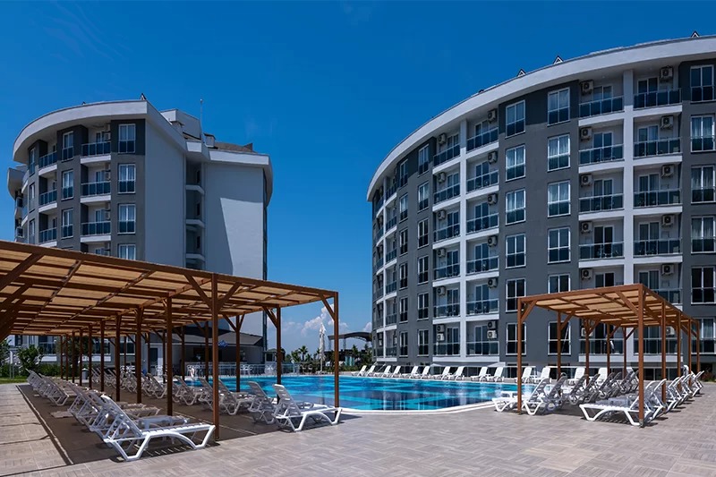Royal Towers Hotel Lara (ex Armas Sunrise Lara)