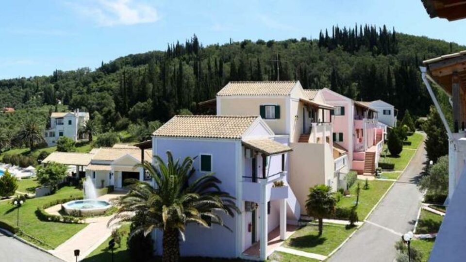 Rebecas Village Corfu 