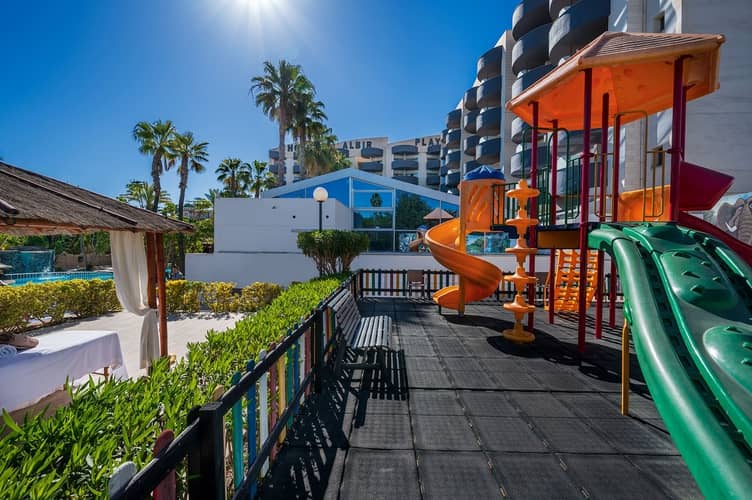 Hotel Albir Playa and SPA