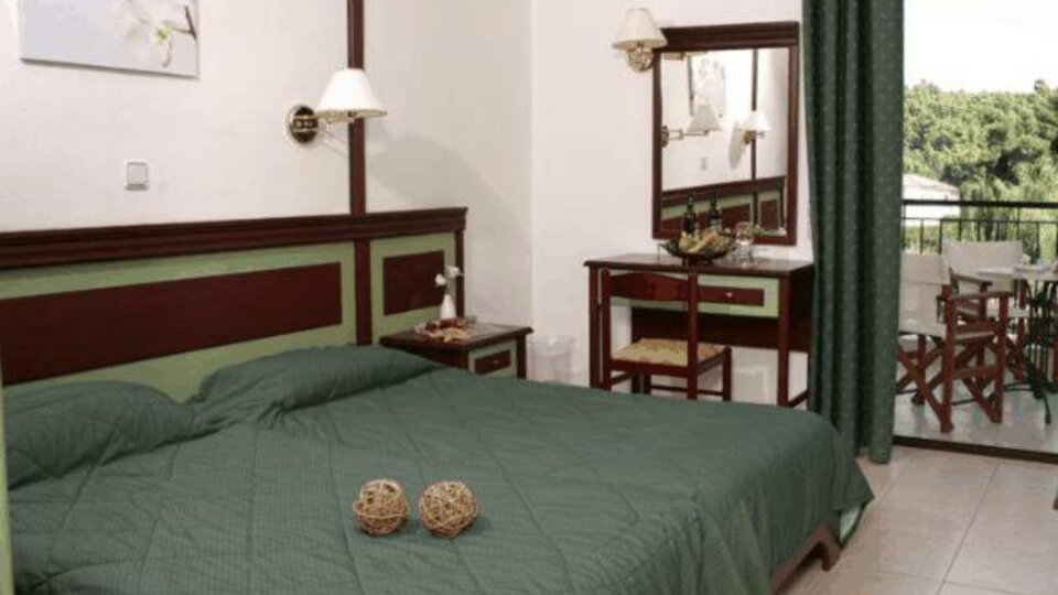Hotel Chrousso Village