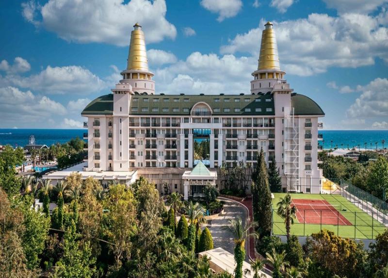 Delphin Diva Hotel